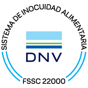 Planta productiva dnv fssc 22000 spa