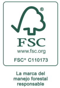 Planta productiva logo fsc