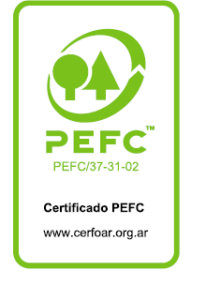 Planta productiva logo pefc