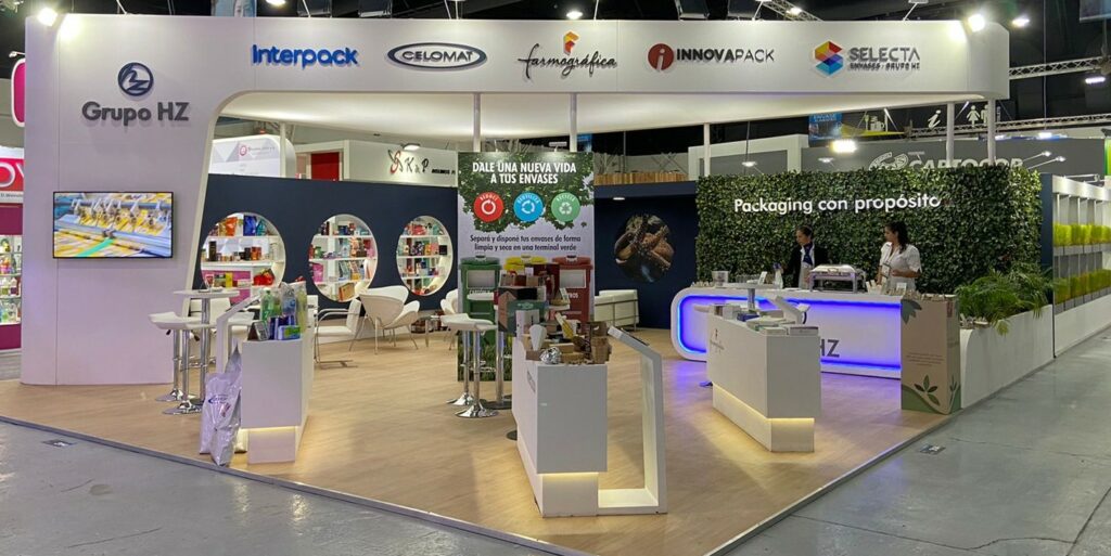 Noticias expo envases alimentek 2022