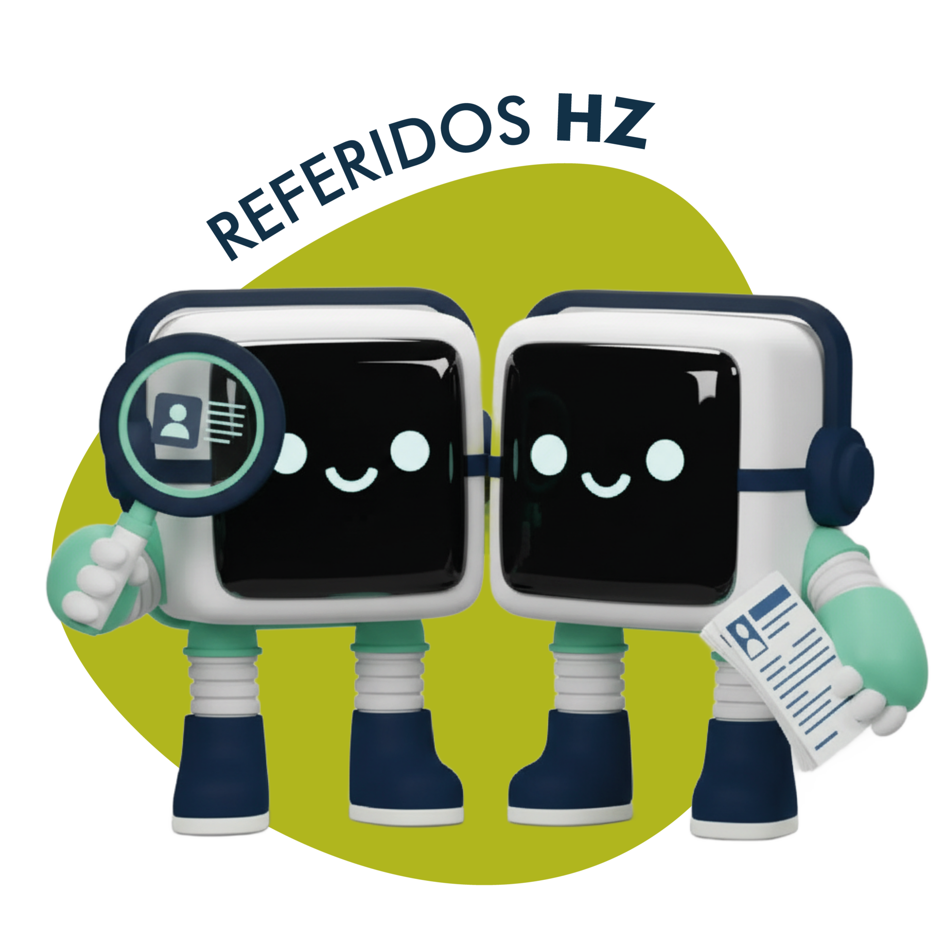 REFERIDOS REFERIDOS