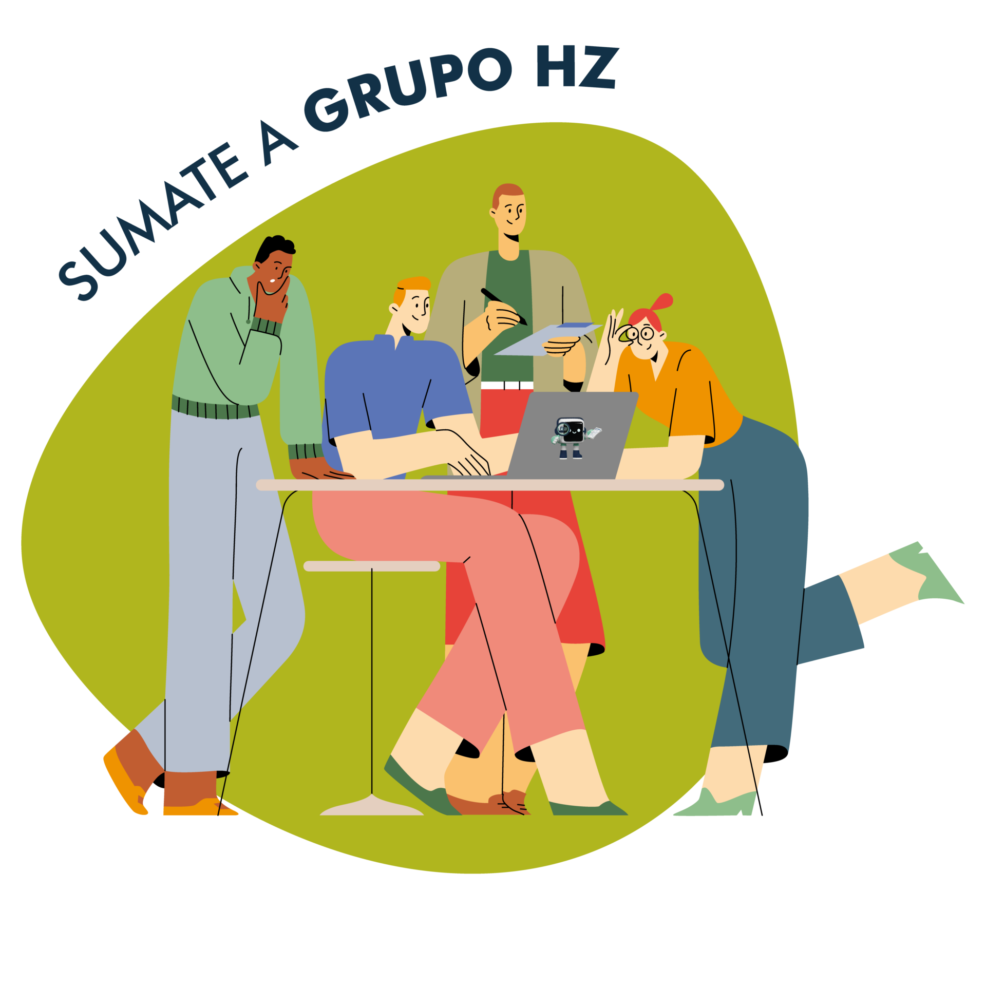 SUMATE HZ trabaja con nosotros