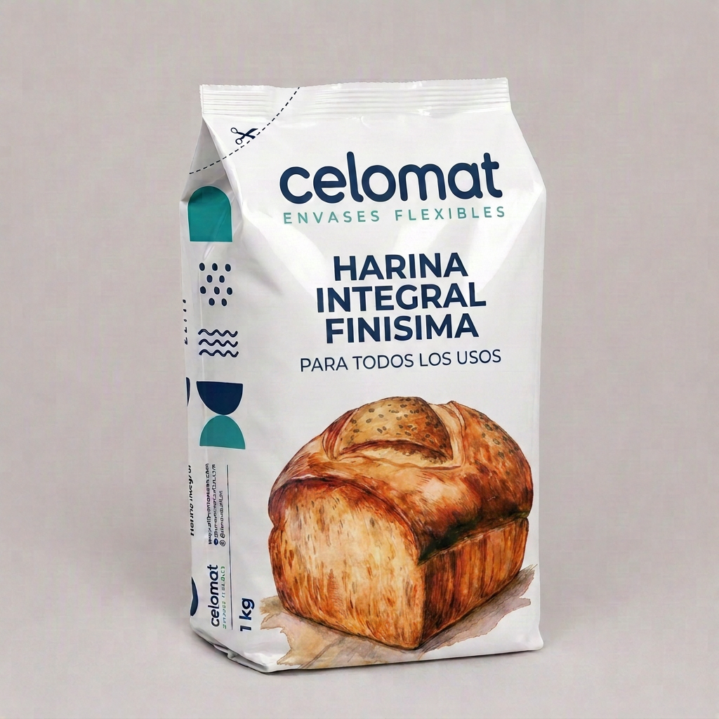 harina celomat